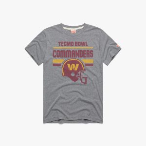 Tecmo Bowl Washington Commanders