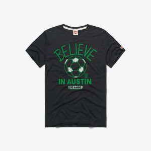 Ted Lasso Believe x Austin FC