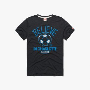 Ted Lasso Believe x Charlotte FC