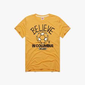 Ted Lasso Believe x Columbus Crew