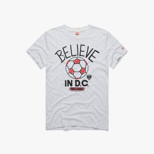 Ted Lasso Believe x D.C. United