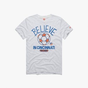 Ted Lasso Believe x FC Cincinnati