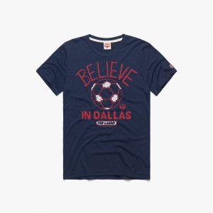 Ted Lasso Believe x FC Dallas