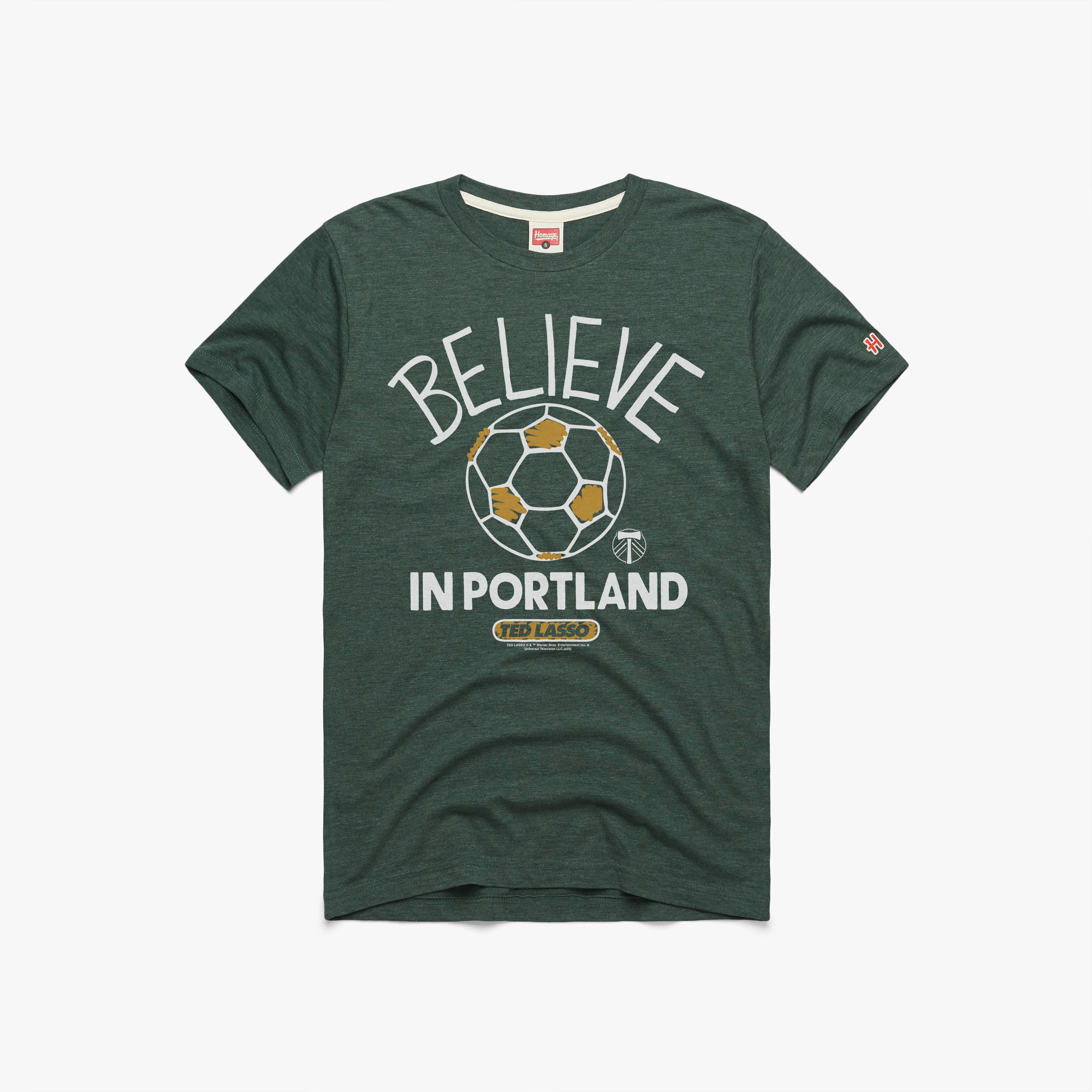 Ted Lasso Believe x Portland Timbers 01012379924 Pine Flat 1.jpg Ted Lasso Believe x Portland Timbers