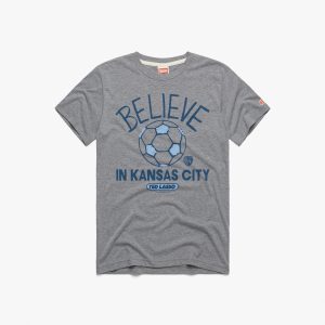 Ted Lasso Believe x Sporting Kansas City