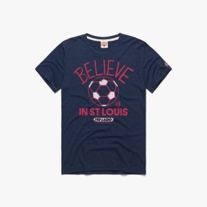 Ted Lasso Believe x St. Louis CITY SC