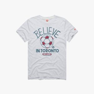 Ted Lasso Believe x Toronto FC