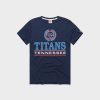 Tennessee Titans Crest