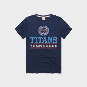 Tennessee Titans Crest