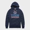 Tennessee Titans Crest Hoodie
