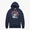 Tennessee Titans Helmet Hoodie