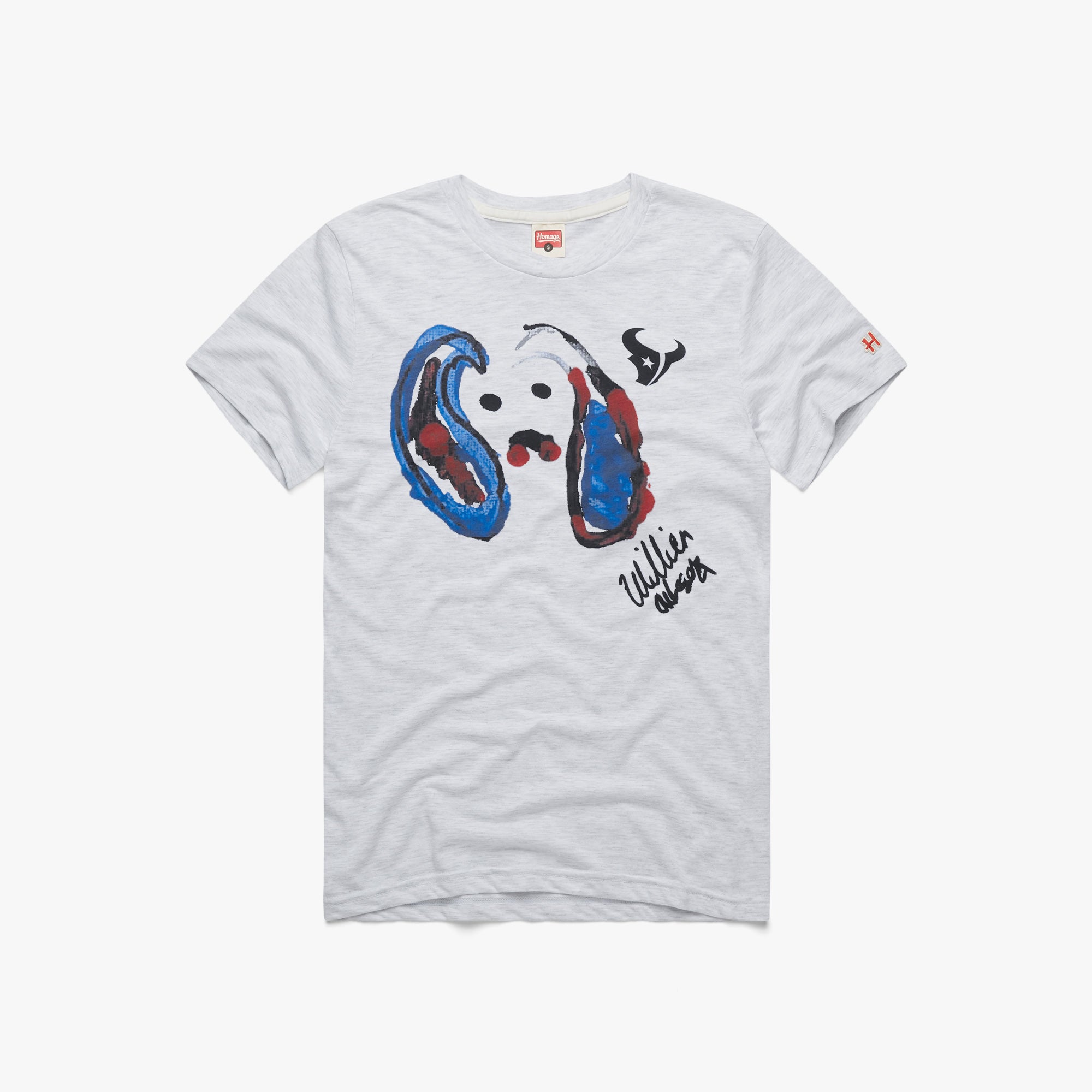 Texans Will Anderson Jr x Rookie Logo Design 01011561637 ash flat.jpg Texans Will Anderson Jr x Rookie Logo Design