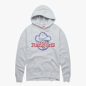 Texas Rangers '81 Hoodie