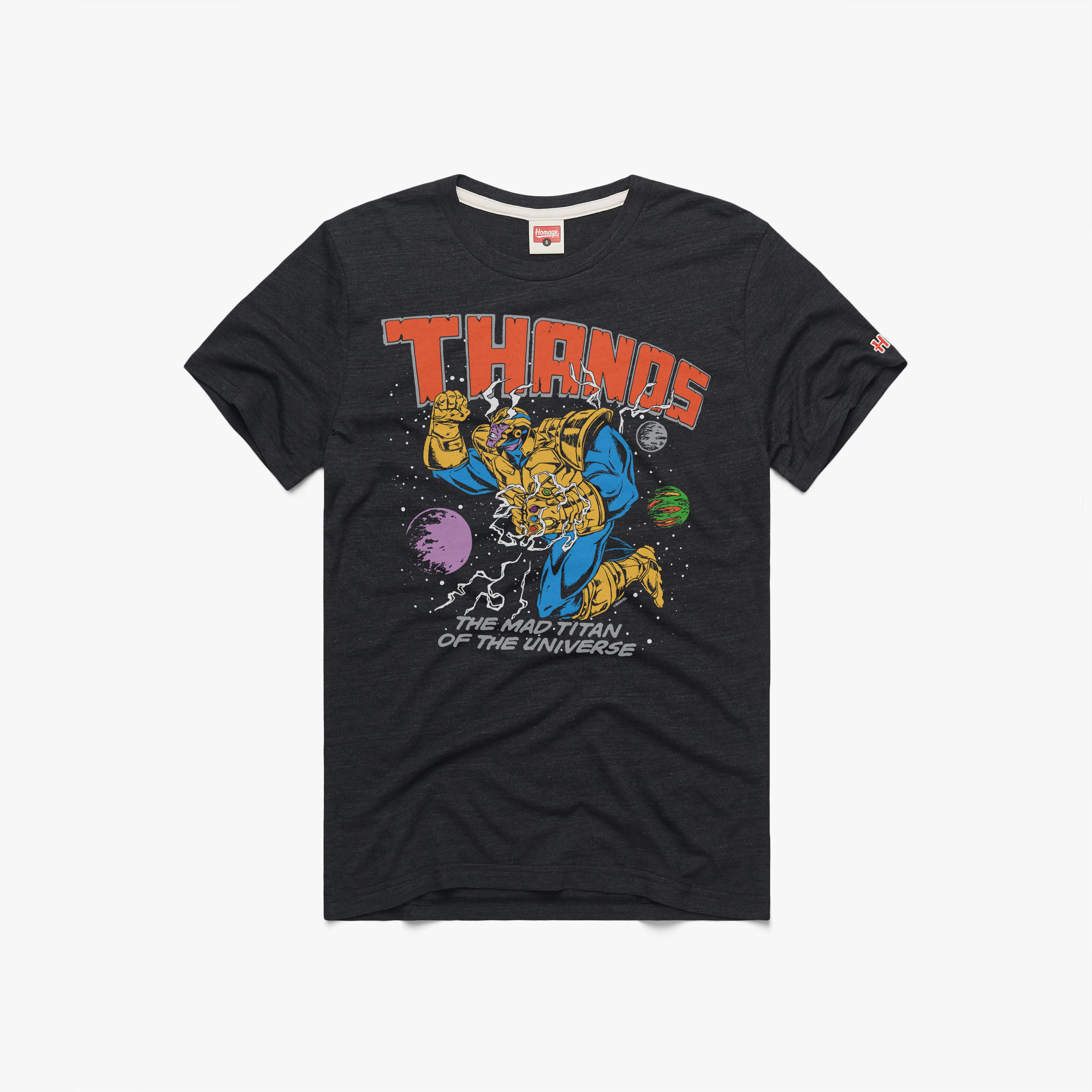 Thanos The Mad Titan Of The Universe 01012473230 Charcoal Flat 1.jpg Thanos The Mad Titan Of The Universe