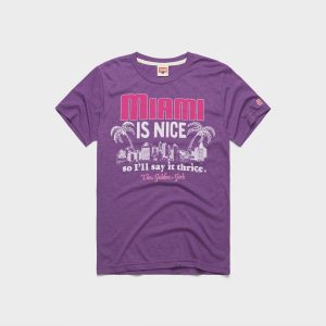 The Golden Girls Miami Is Nice