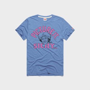 The Golden Girls Picture It