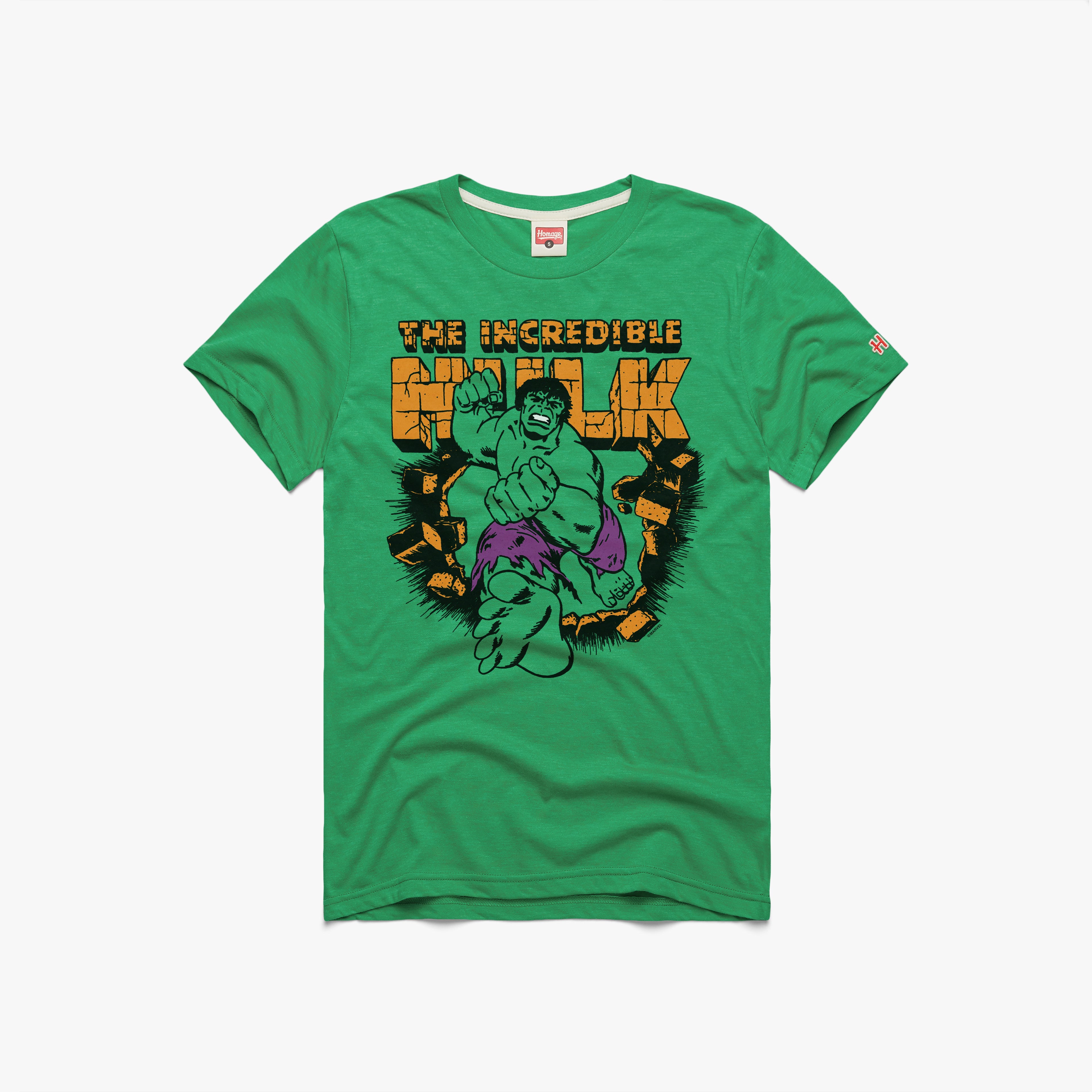 The Incredible Hulk 01012473513 Green Flat 1.jpg The Incredible Hulk