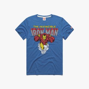 The Invincible Iron Man