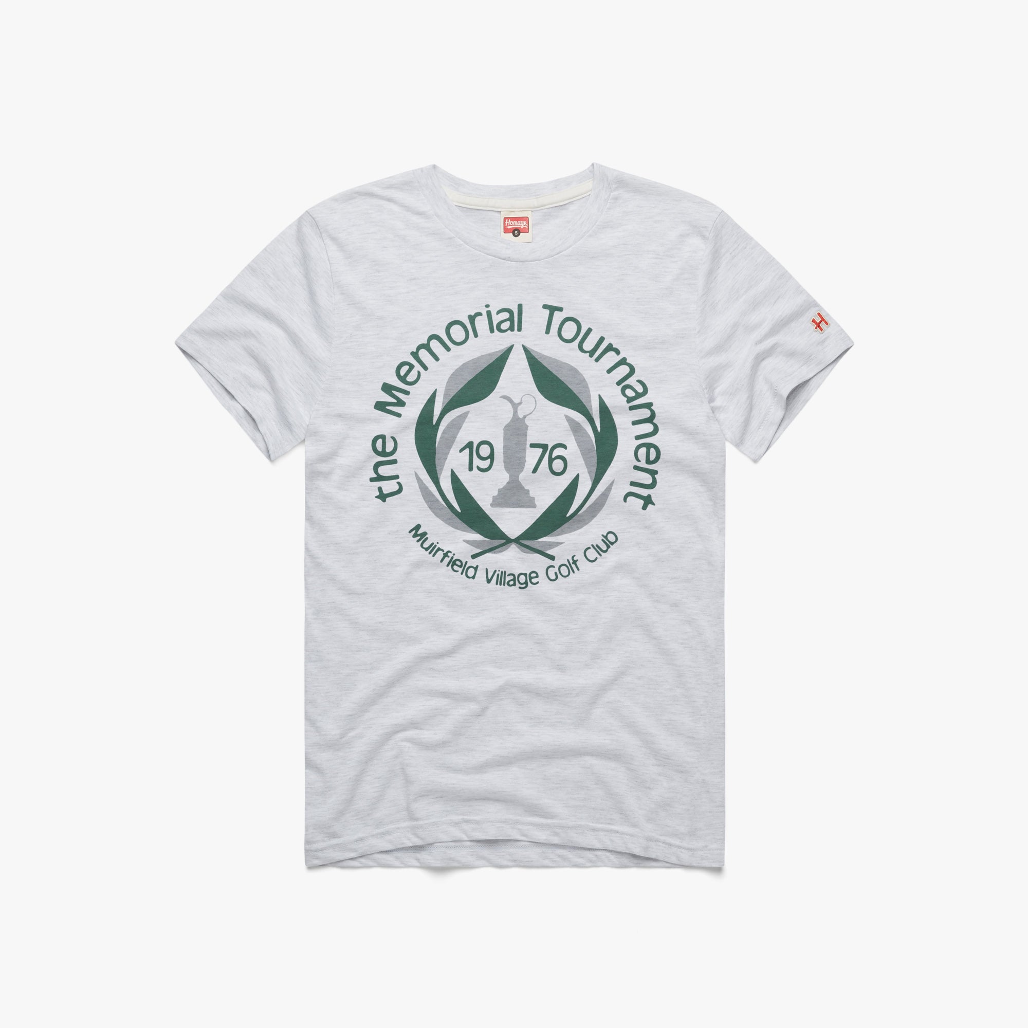 The Memorial Tournament 1976 01010780837 ash flat 1.jpg The Memorial Tournament 1976