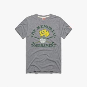 The Memorial Tournament Pin Flag