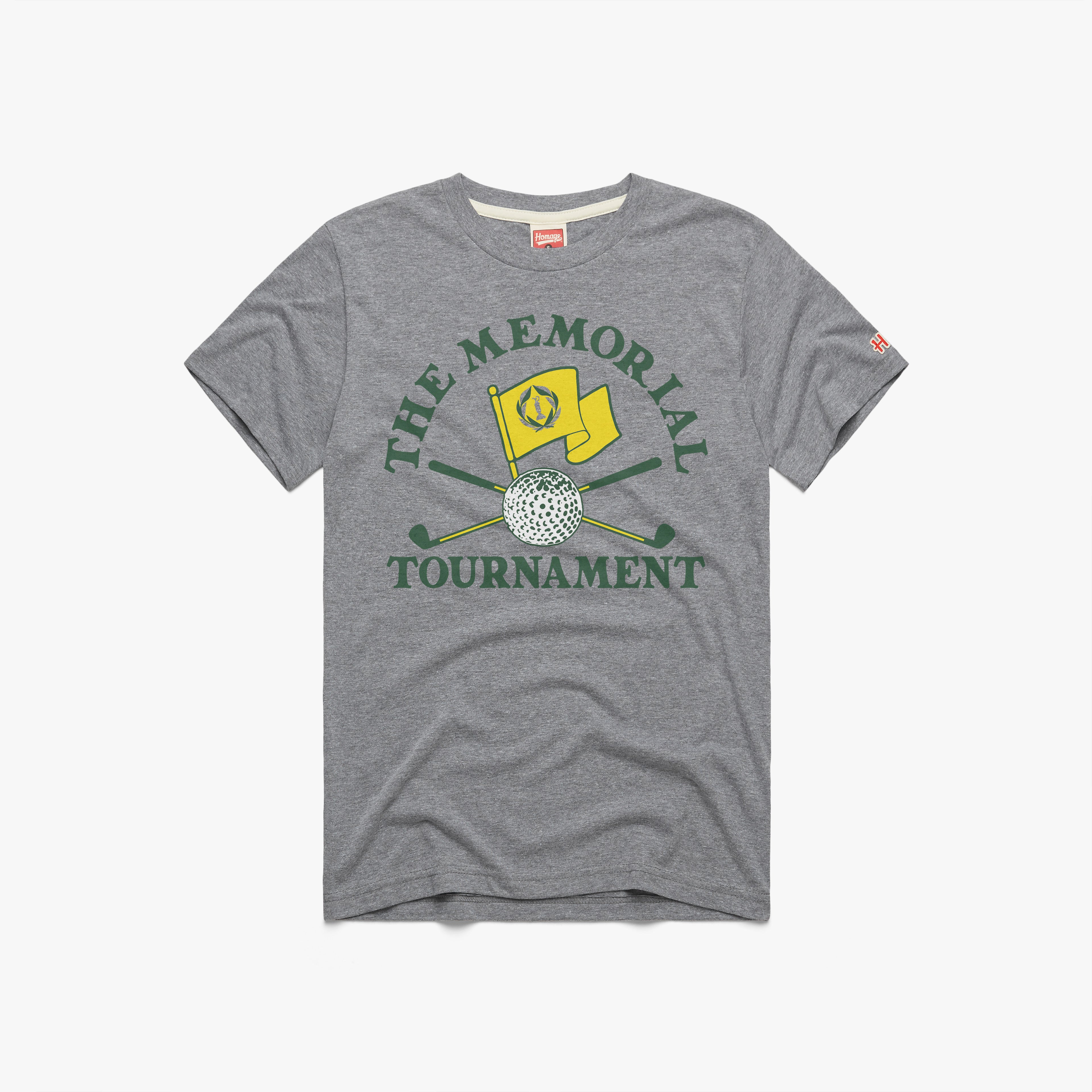 The Memorial Tournament Pin Flag 01012527601 Grey Flat.jpg The Memorial Tournament Pin Flag