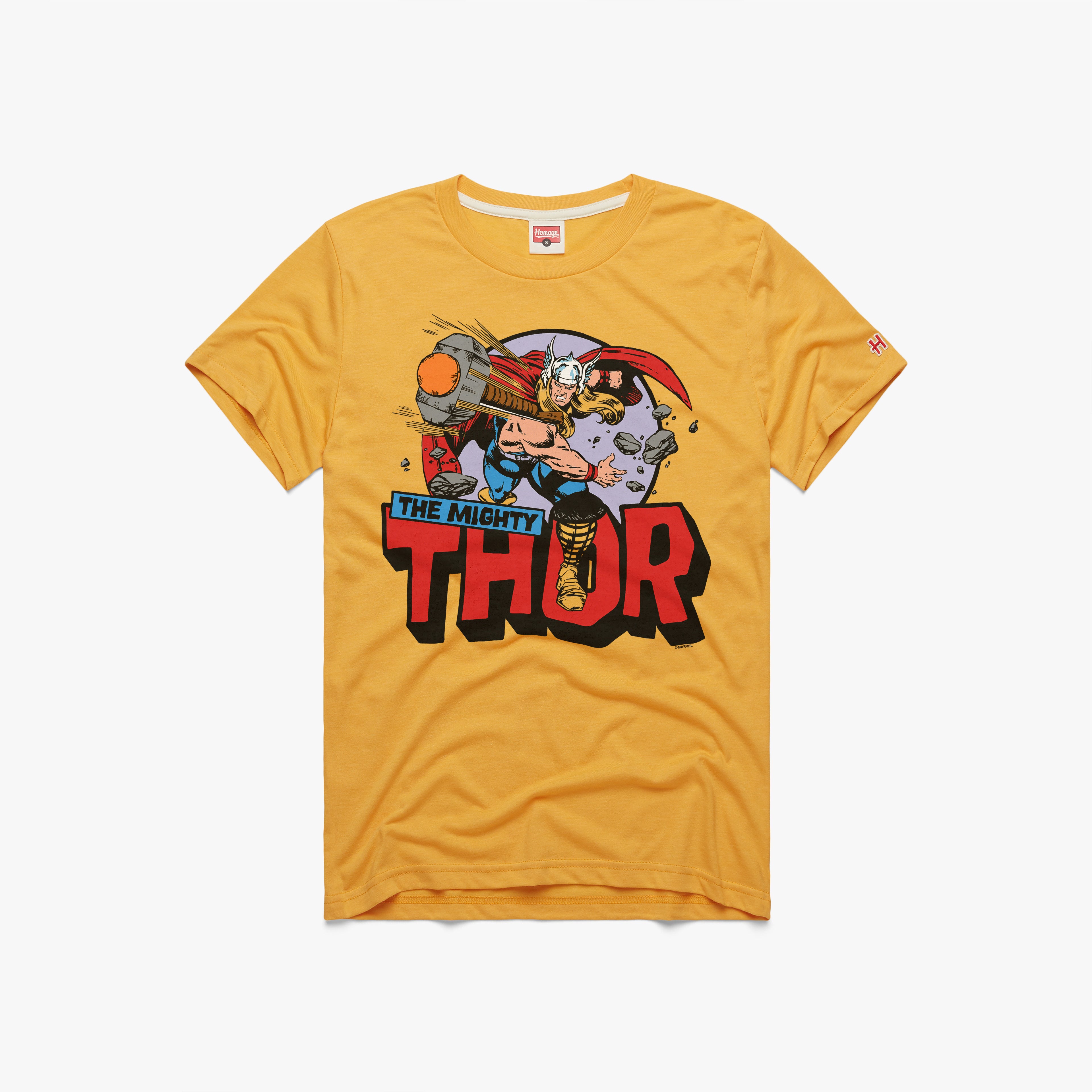 The Mighty Thor 01012472712 Gold Flat 1.jpg The Mighty Thor