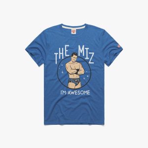 The Miz I'm Awesome