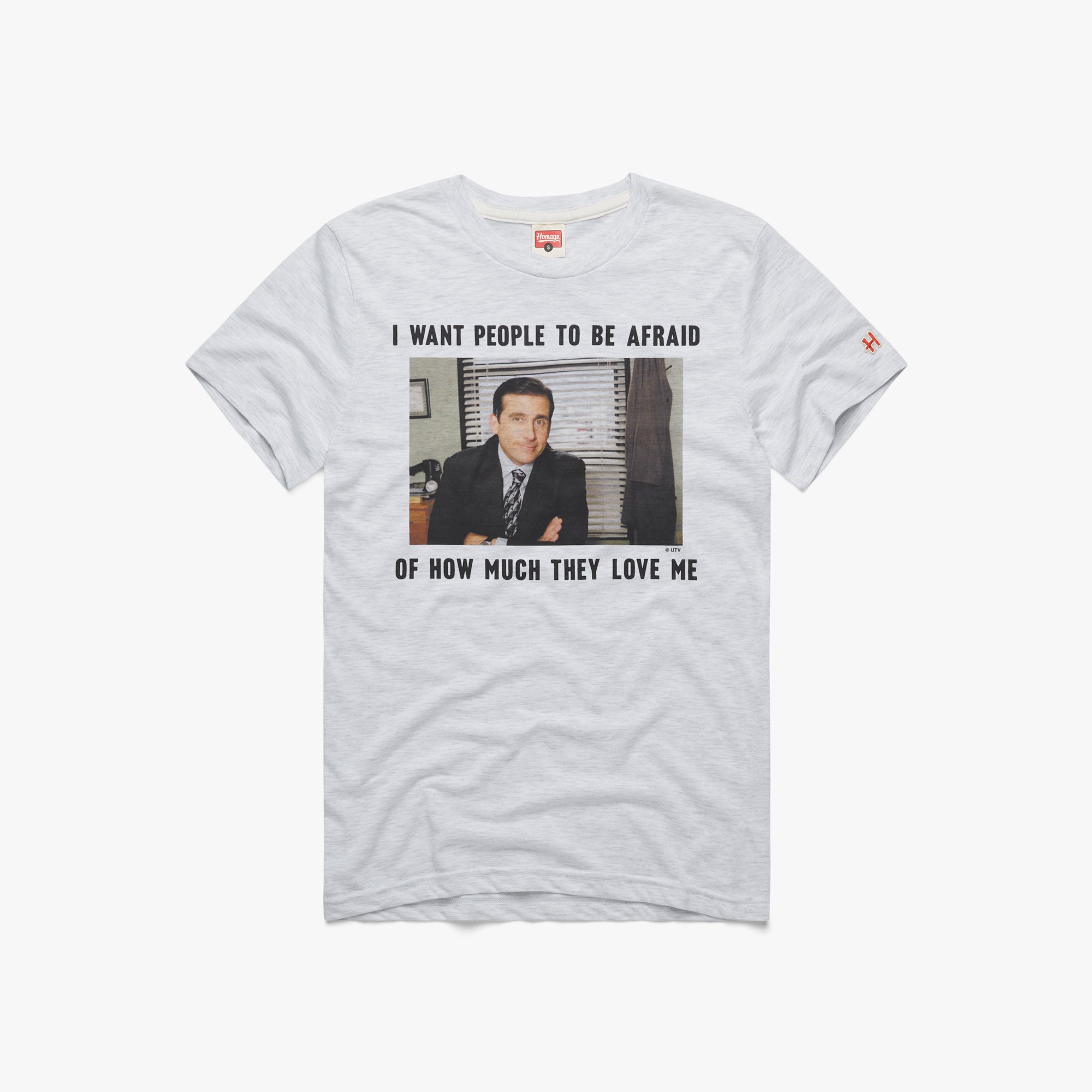 The Office How Much They Love Me 01010775237 ash flat.jpg The Office How Much They Love Me