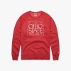 The Ohio State University Square Logo Crewneck