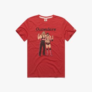 The Outsiders Hall And Nash