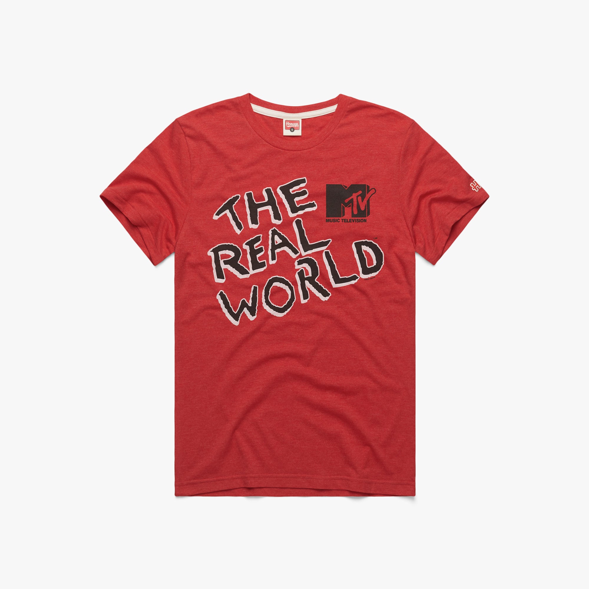 The Real World 01011150517 red flat.jpg The Real World