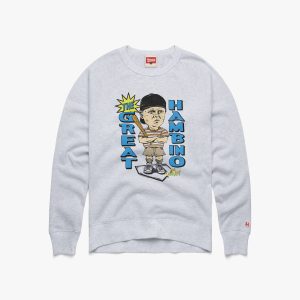 The Sandlot The Great Hambino Crewneck