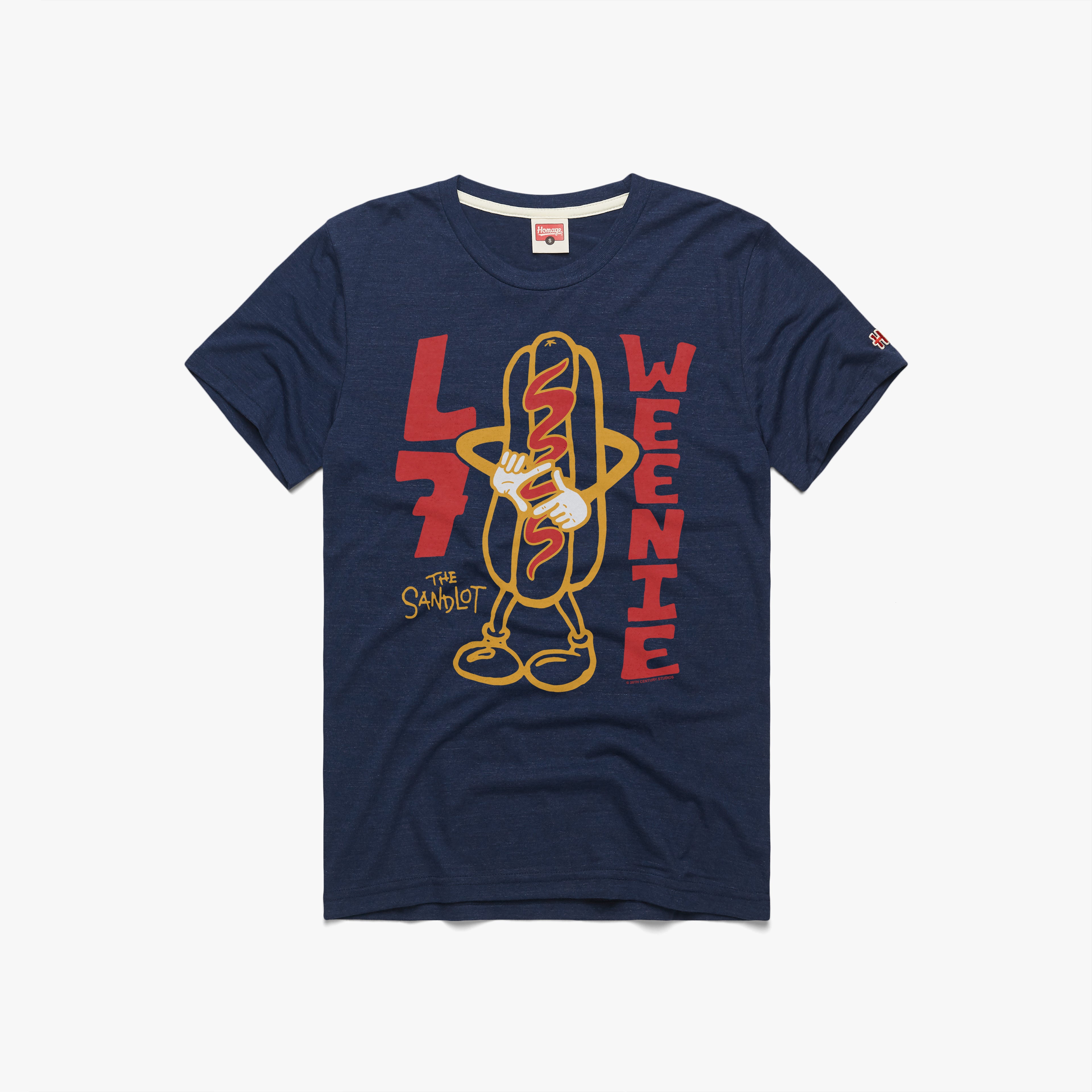 The Sandlot L7 Weenie 01012425835 Navy Flat 1.jpg The Sandlot L7 Weenie