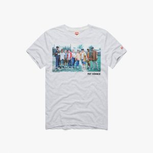 The Sandlot Pay Homage