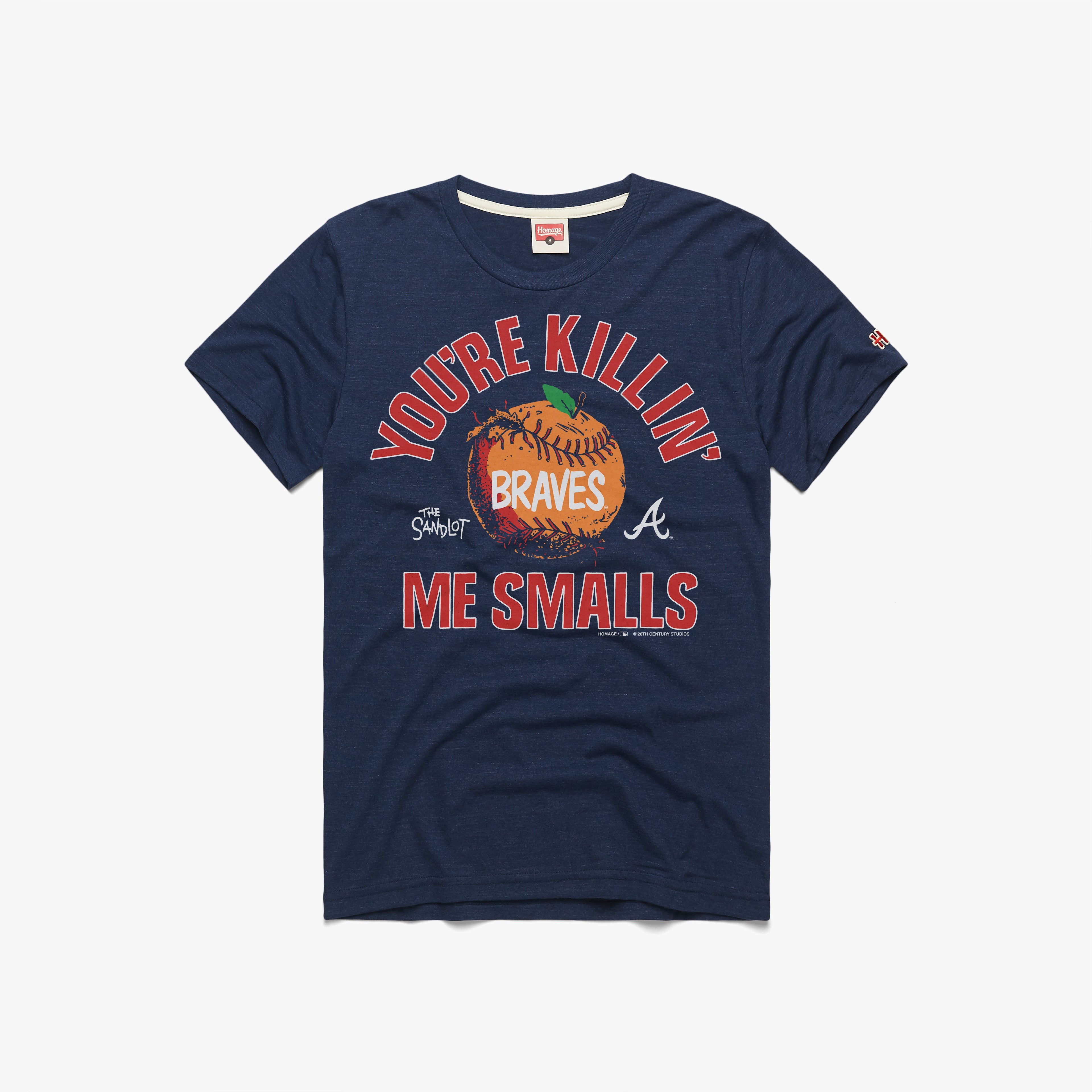 The Sandlot x Atlanta Braves 01012521335 Navy Flat.jpg The Sandlot x Atlanta Braves