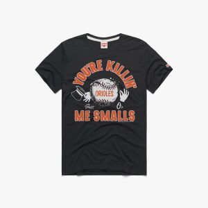 The Sandlot x Baltimore Orioles