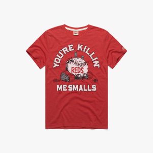 The Sandlot x Cincinnati Reds