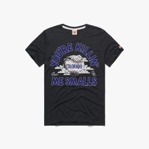 The Sandlot x Colorado Rockies