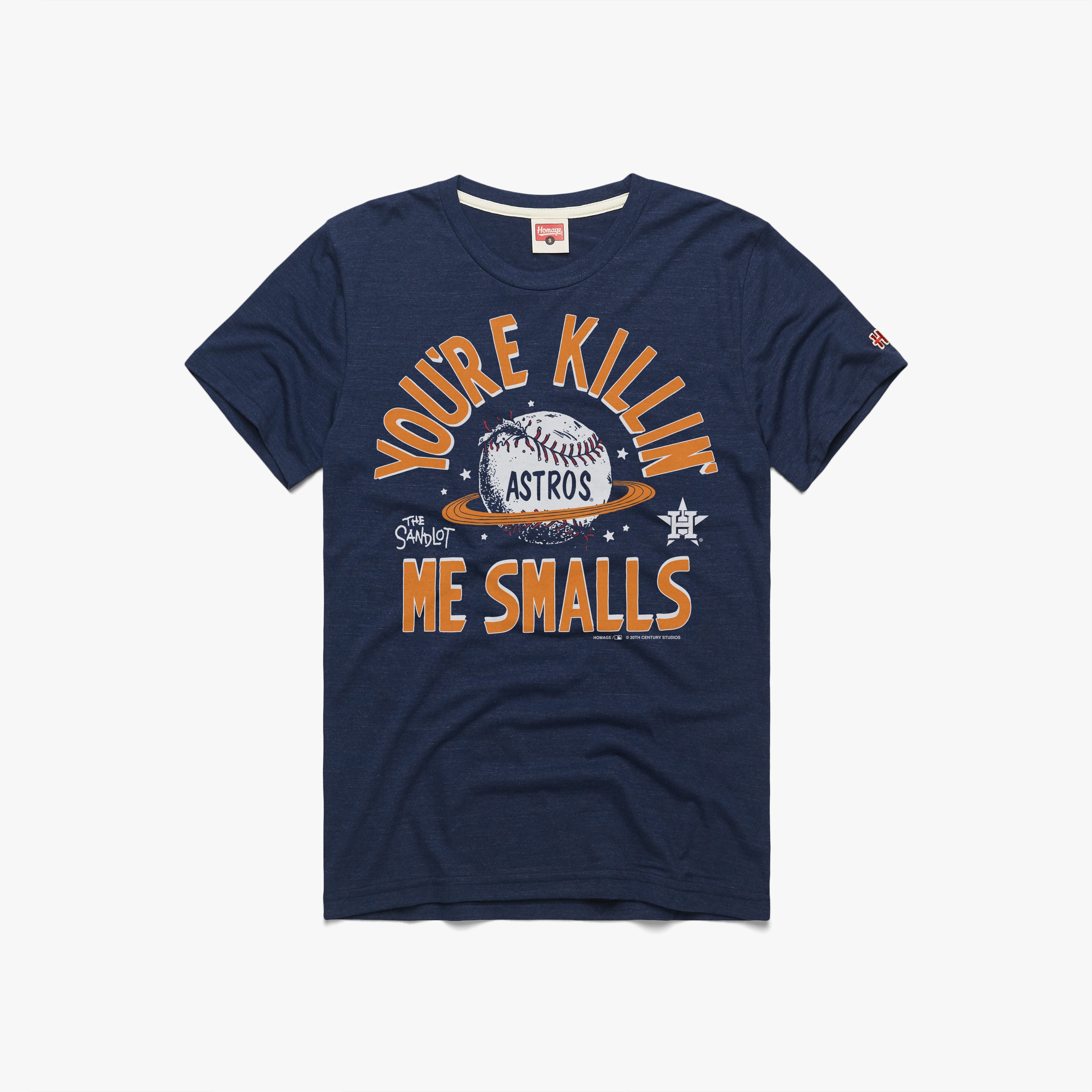 The Sandlot x Houston Astros 01012521835 Navy Flat.jpg The Sandlot x Houston Astros
