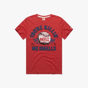 The Sandlot x Los Angeles Angels