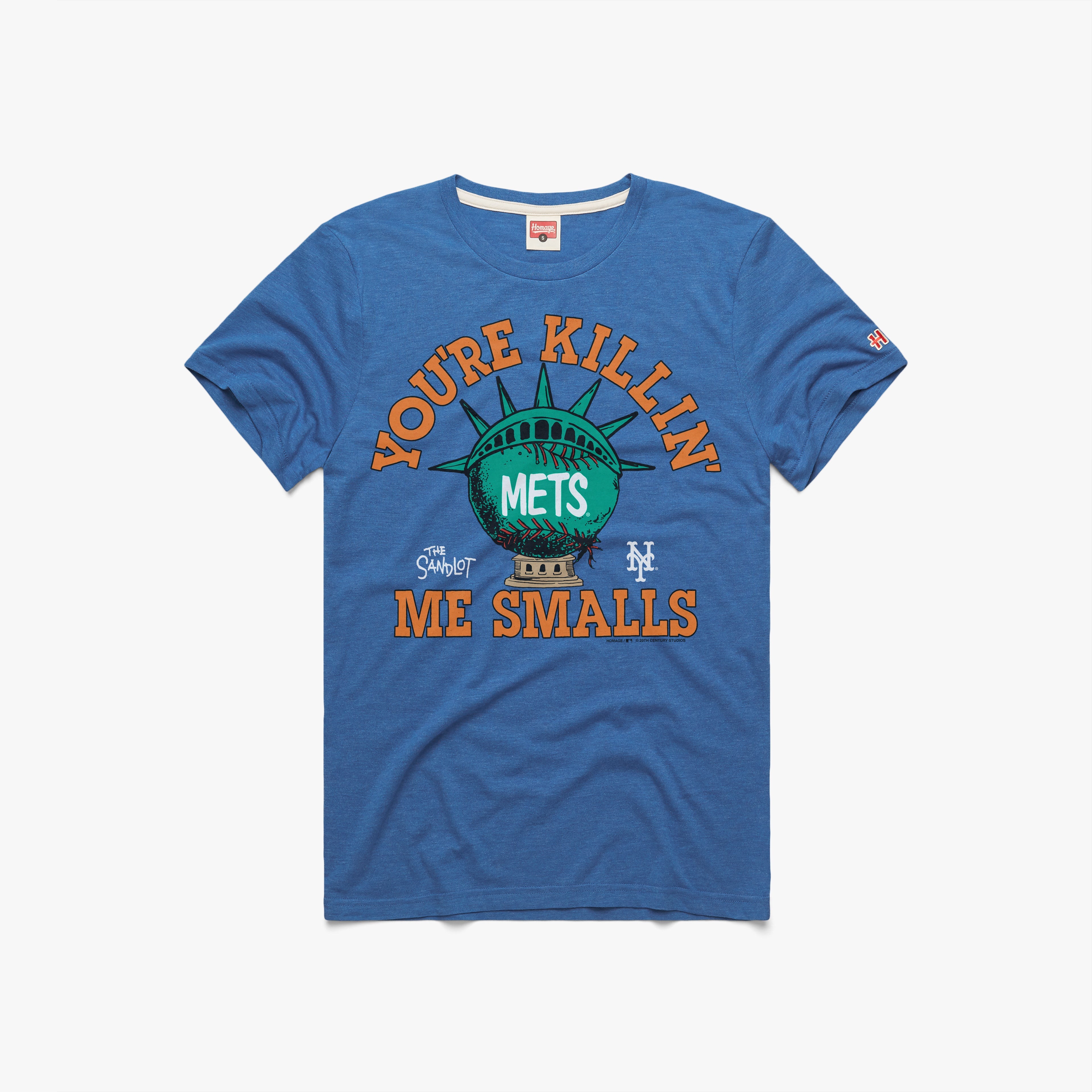 The Sandlot x New York Mets 01012521418 Royal Blue Flat.jpg The Sandlot x New York Mets