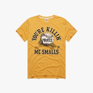 The Sandlot x Pittsburgh Pirates