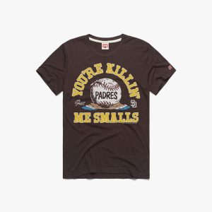 The Sandlot x San Diego Padres