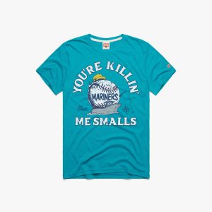 The Sandlot x Seattle Mariners