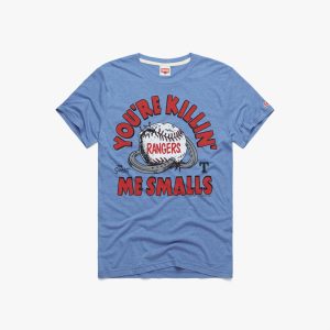 The Sandlot x Texas Rangers