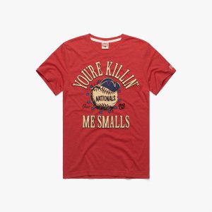 The Sandlot x Washington Nationals