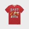 The Simpsons Bart Star