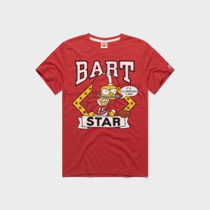 The Simpsons Bart Star