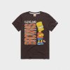 The Simpsons Bart x Cleveland Browns