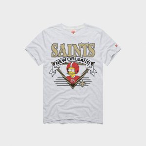 The Simpsons Bart x New Orleans Saints